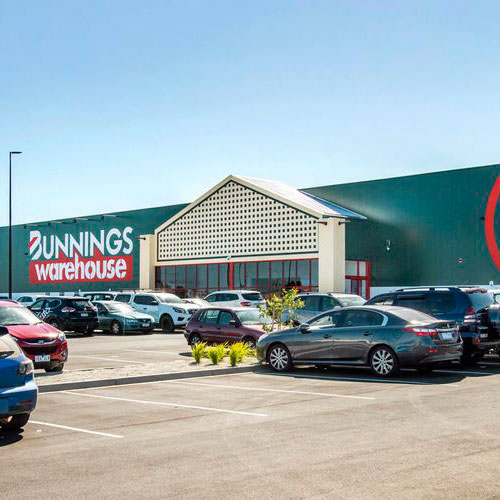 Bunnings Warehouse