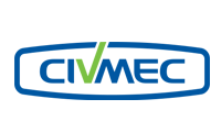 Civmec logo