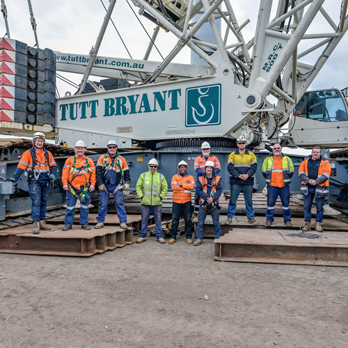 Tutt Bryant Group image