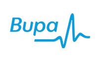 Bupa logo